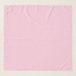 Echarpe Rosa claro de reconhecimento do cancer da mama cor<br><div class="desc">rosa claro de mês de consciência do câncer de mama de cor simples moderna de na moda giro e giro Chiffon Scarf. Durante a Mês de consciência do câncer de mama em outubro e ao longo do ano, as pessoas vestem fitas cor-de-rosa para homenagear sobreviventes, lembrar-se dos que perderam a...</div>