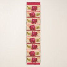 Rosa vermelha vitoriana