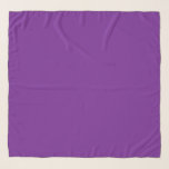 Echarpe Roxo<br><div class="desc">Chiffon Scarf, cor roxa, de Gerson Ramos.</div>