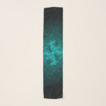 Echarpe Royal Damask Turquoise<br><div class="desc">Design de Turquesa Real Damask. Você é bem-vindo a visitar minha loja para produtos mais bonitos</div>