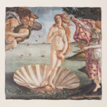 Echarpe Sandro Botticelli - Nascimento de Vênus<br><div class="desc">Nascimento de Vênus - Sandro Botticelli,  Tempera na Canvas,  1485</div>
