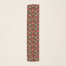 Scarf de Natal