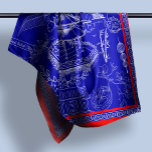 Echarpe Scarf Imperial Dinastia Silky<br><div class="desc">Mergulhe na grandeza da antiga China com o nosso "Escarfago da Dinastia da Seda Imperial". Uma obra majestosa que comemora a rica tapeçaria cultural de uma das mais antigas civilizações do mundo, esse cachecol é um tributo vibrante à história ilustre da China. Enrolado em uma matiz azul real e bordado...</div>