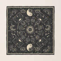 Signos do Zodíaco Místico Cósmico Astrológico