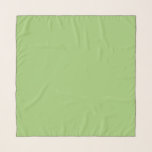 Echarpe Solid color olivine green<br><div class="desc">Solid color olivine green design.</div>