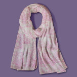 Echarpe Tóile de jouy, cor-de-rosa Elegante<br><div class="desc">Tóile de jouy Scarf, retrorada cor-de-rosa. Melhore o seu guarda-roupa com a elegância eterno de designs antigos toile de jouy, inspirada nos padrões requintados de cenas rosa-quente francesas. Estas sofisticadas impressões Toile são uma raiva constante no momento, belas designs que trazem beleza natural e charme. Este cachecol em moda combina...</div>