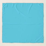 Echarpe Turquesa azul, cor sólida.<br><div class="desc">Turquesa azul, popular cor sólida.</div>
