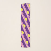 UAU! Mulheres de Wisdom Chiffon Scarf