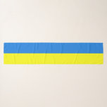 Echarpe Ucrânia Flag Scarf<br><div class="desc">Ucrânia Flag Scarf</div>