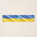 Echarpe Ucrânia - Paz - Bandeira Ucraniana - Liberdade<br><div class="desc">Ucrânia - Paz - Bandeira Ucraniana - Apoio à Liberdade - Solidariedade - Forte Juntos - Vitória da Liberdade! Você pode transferir para mais de 1.000 produtos Zazzle! Estamos Com A Ucrânia!</div>
