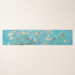 Echarpe Vincent van Gogh - Almond Blossom<br><div class="desc">Flor de amêndoa / Ramificações com Flor de Amêndoa - Vincent van Gogh,  Oil on Canvas,  1890</div>