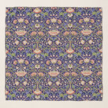 Echarpe Vintage Floral Pattern, William Morris<br><div class="desc">William Morris (24 de março de 1834 - 3 de outubro de 1896) era um designer têxtil britânico, poeta, romancista, tradutor e ativista socialista associado ao Movimento das Artes e Artesanatos Britânico. Foi um dos principais contribuintes para o relançamento das artes têxteis tradicionais britânicas e dos métodos de produção. Suas...</div>