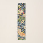 Echarpe William Morris Strawberry Thief Padrão Floral<br><div class="desc">William Morris Strawberry Thief Padrão Floral Scarf</div>