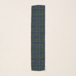 Echarpe Xadrez Clan MacKenzie Green Purple Tartan<br><div class="desc">Adicione um toque clássico e tradicional à sua roupa com esta xadrez Clan MacKenzie tartan verde-roxo. Faz um presente de excelente ou como um presente para você mesmo. Combine-o com o seu guarda-roupa mais recente enquanto mantém uma tradição de família de excelentes Combine o seu novo cachecol com a nossa...</div>