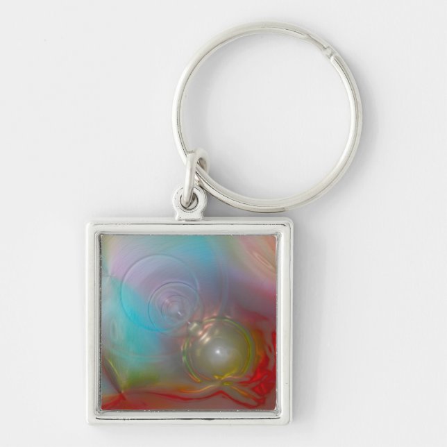 Echo Nebula Chaveiro (Frente)