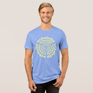 Echolalia Circle Neurodiversity Stitext