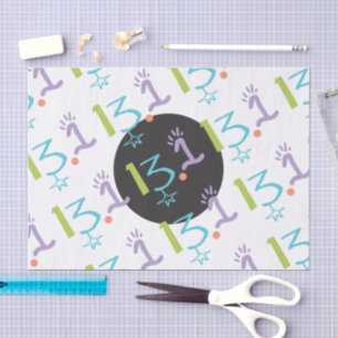 Eclecta 13.1 Papel de Tecido Semelhante À Maratona