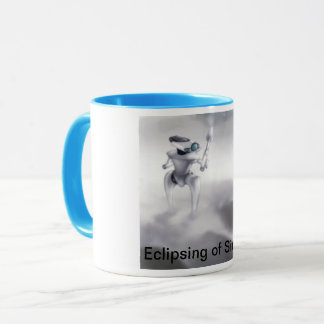 Eclipsando a caneca