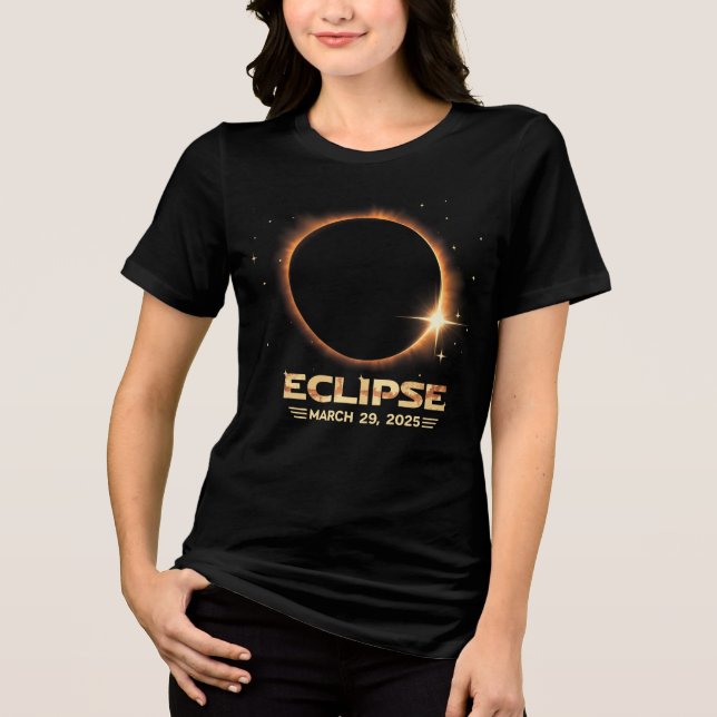 Eclipse 2025 Astronomia Legal amante Eclipse Solar (Frente)