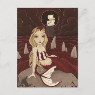 Eclipse - Cartão postal da Sereia