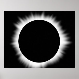Eclipse do impressão de Sun