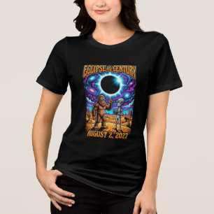 Eclipse Do Século 2 De Agosto De 2027 Histórico