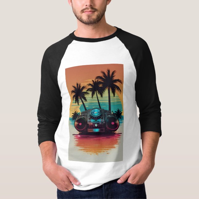 Eclipse Espírito 2026 🌑🔥 | Camiseta Poderosa (Frente)