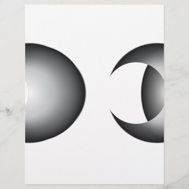 eclipse lunar (Frente)
