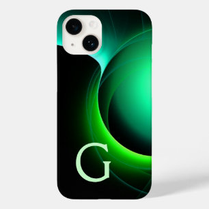 ECLIPSE MONOGRAM verde-escuro vibrante