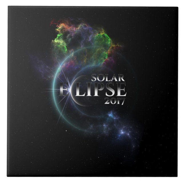 Eclipse Solar 2017 (Frente)