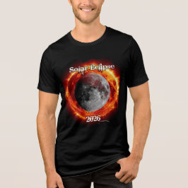 Eclipse Solar de 12 de Agosto de 2026