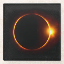 Eclipse solar Sun escuro & lua