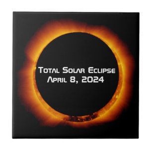 Eclipse Solar Total 2024