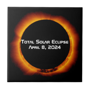 Eclipse Solar Total 2024