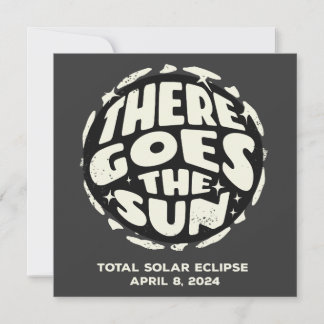 Eclipse Solar Total 2024 Lá vai o Sol