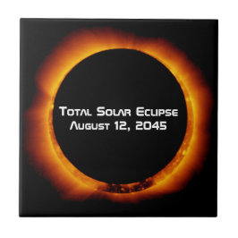 Eclipse Solar Total 2045