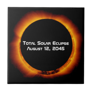 Eclipse Solar Total 2045