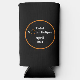 Eclipse Solar Total Clássico abril de 2024