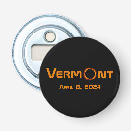 Eclipse Solar Totalmente Vermont 2024