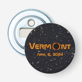Eclipse Solar Totalmente Vermont 2024