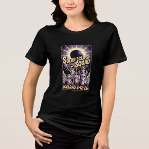Eclipse Total do Sol 12 de Agosto de 2026 Equipe d