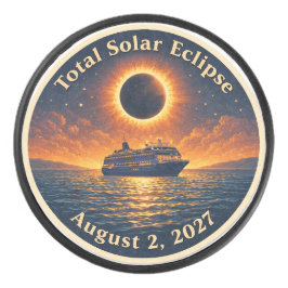 Eclipse Total do Sol 2 de agosto de 2027 navio cru