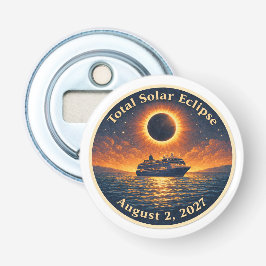 Eclipse Total do Sol 2 de agosto de 2027 navio cru