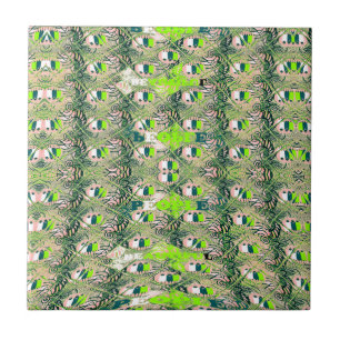 Eco Africa Motif - Arte Africana Inspirada na Natu