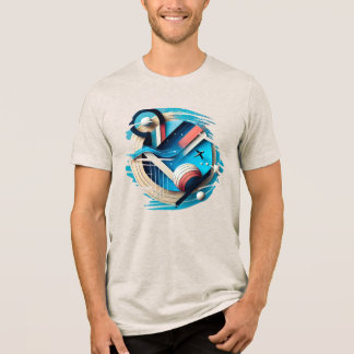 Eco Eetano - Camisa de Arte Digital