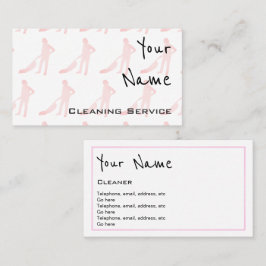 "Ecoa" uns cartões de visitas mais limpos