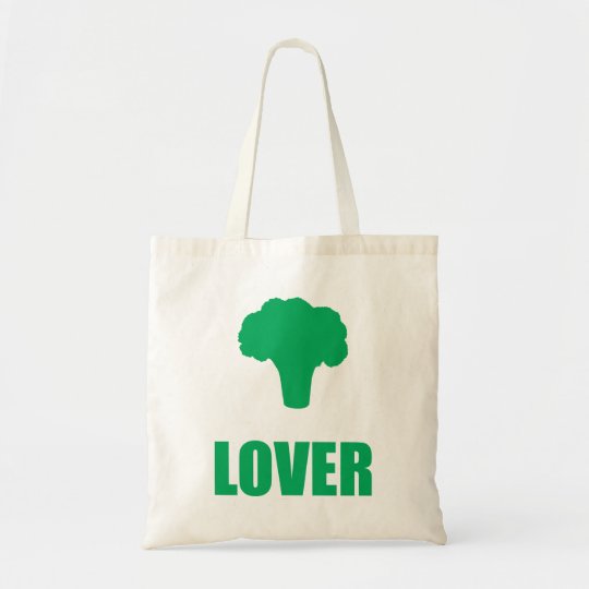 Ecobag "Broccoli Lover" Bolsa Tote
