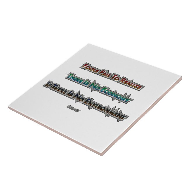 Economia vs Ambiente (Lateral)