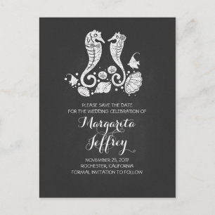 Economias da praia do quadro os cartão da data