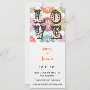 Economias do amor o anúncio da data